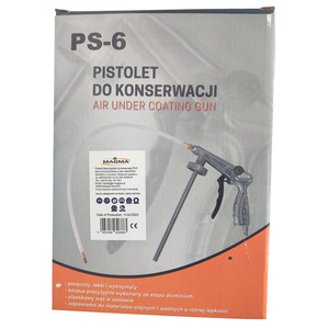 Pistolet do konserwacji i baranka UBS DS10 PG-4 PS-6 zdjęcie nr 5