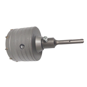 Otwornica do betonu 85mm przejście adapter sds+ plus frez przejścia zdjęcie nr 3