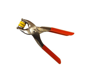 Zestaw kaletniczy oczka nity dziurkacz napy 128 el. M10008 zdjęcie nr 5