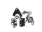 Silnik 12V 200W zestaw elektryczny DC zestaw do konwersji 1016z