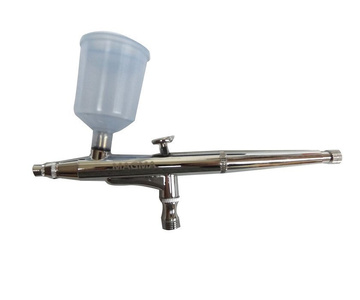 Aerograf AB131E AB 131E + wężyk + króciec GZ 1/4 AB-131E zdjęcie nr 8