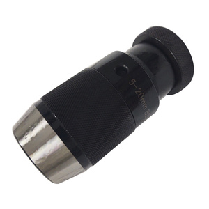 Uchwyt wiertarski samozaciskowy 5-20 B22 główka zdjęcie nr 2