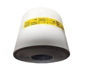Rolka papieru ściernego  rolka płótna 150mm 50m ALOTEX B P320 KL381J 266387 Klingspor