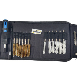 Zestaw szczoteczek do czyszczenia gniazd wtryskiwaczy 20 elementów 6002F Magma zdjęcie nr 15