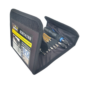 Zestaw szczoteczek do czyszczenia gniazd wtryskiwaczy 20 elementów 6002F Magma zdjęcie nr 2