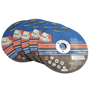Tarcza do cięcia stali metalu 75x1,6x10 tarcze 75mm AJM TOOLS zdjęcie nr 3