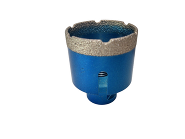 Otwornica diamentowa 50 mm M14 MVBC koronka wiertło zdjęcie nr 7