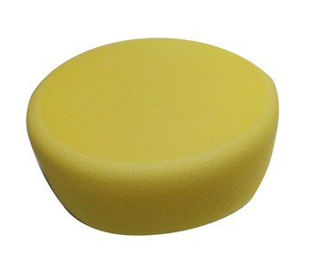 Gąbka polerska tarcze 150xM14 średnia żółta 150mm zdjęcie nr 6