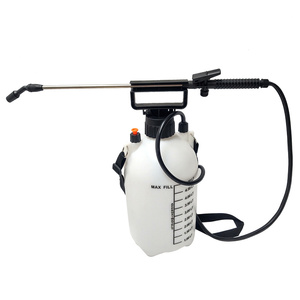 Ręczny opryskiwacz ciśnieniowy 5L zdjęcie nr 4