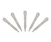 Pipeta do aerografu pipety modelarskie 5 sztuk BD-54