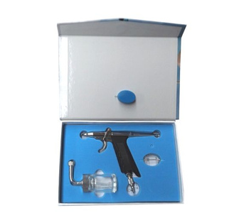 Aerograf TG116P malarski do malowania z wężykiem i króćcem GZ 1/4 króciec wężyk TG116P zdjęcie nr 5