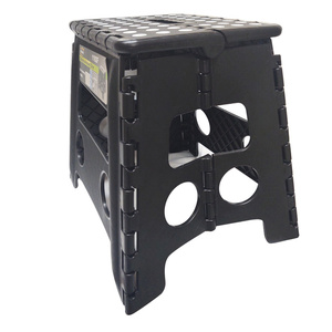 Taboret składany 32cm 1192F warsztatowy turystyczny mocny stołek taboret składany krzesło 150kg zdjęcie nr 10