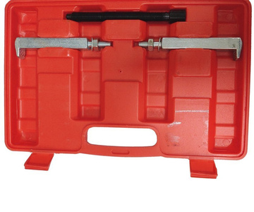 Ściągacz do łożysk kół zębatych przekładni piast A1327 odklejacz zestaw ściągaczy M00002 z łapami 14el. do demontażu z odklejaczami 1013D uniwersalny separator zdjęcie nr 7