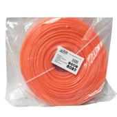 Żyłka tnąca do kosy gwiazdka pięciokąt 3,0mm 100m STAR TRIMMER LINE