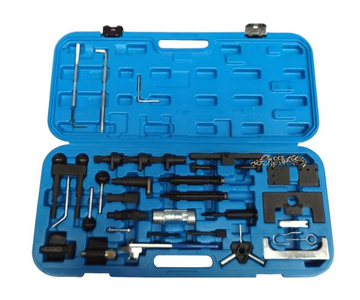Blokada rozrządu VAG VW AUDI SKODA SEAT FORD 1025A engine timing tool blokada rozrządu benzyna diesel zdjęcie nr 1
