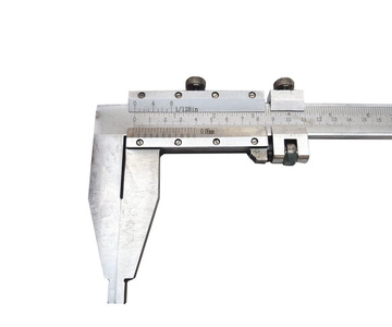 Suwmiarka analogowa miernik suwmiarki metalowa 400 mm Magma zdjęcie nr 2