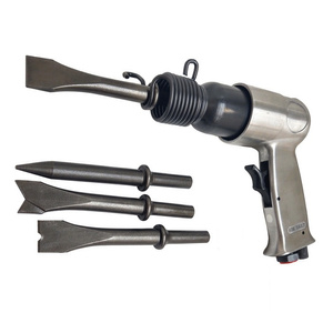 Młotek pneumatyczny AT2010R przecinak blacharski MT-1019 zdjęcie nr 1