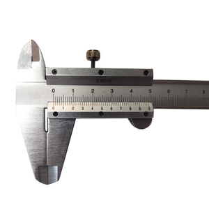Suwmiarka 150mm 0.02 ZLKS-150 + Grzebień do gwintów 60° 24 listki + Mikrometr 0-25mm zdjęcie nr 6