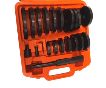 Ściągacz do łożysk i tulei adaptery prasy 70-150mm 1063D zdjęcie nr 3