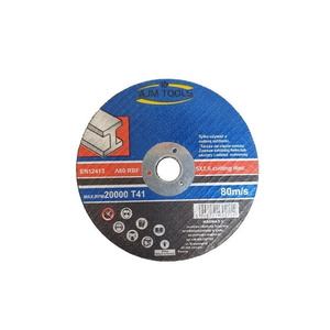 Tarcza do cięcia stali metalu 75x1,6x10 tarcze 75mm AJM TOOLS zdjęcie nr 1
