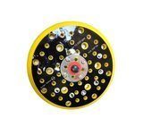 Tarcza na rzep dysk szlifierki pneumatycznej 150mm wiele otworów