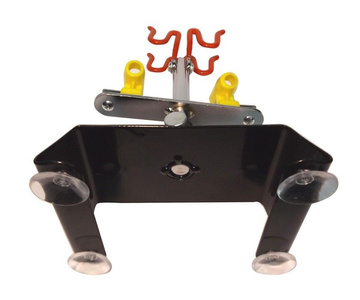 Kabina lakiernicza AH310 AH-310 + stojak do aerografów AH303 + stojak do detali AH-306 z żabkami zdjęcie nr 25