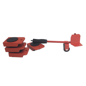 Zestaw narzędzi do transportu mebli 150kg rolki transportowe zdjęcie nr 5