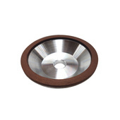 Tarcza diamentowa kubełkowa do ostrzenia widii marki Magma 125   Diamantschleifscheibe Schleifscheibe Hartmetall Werkzeug Schärfen