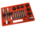 Zestaw kluczy do demontażu alternatorów 18 elementowy 1087A zestaw kluczy do alternatorów nasadek 18 elementów zdjęcie w nawigacji nr 3
