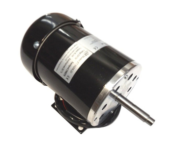 Silnik elektryczny 24V 500W oś dwustronna 1020-oil 1020GDF zdjęcie nr 3