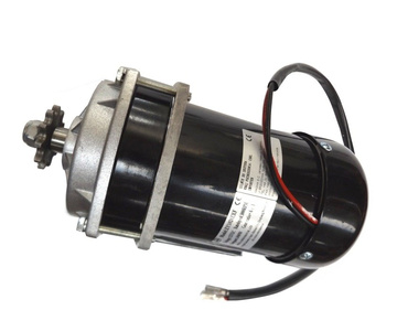 Silnik 12V 300W elektrycznego 1020ZXF silnik z przekładnią zdjęcie nr 5