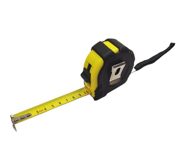 Miara zwijana taśmowa 5mx19mm miary 5m 5mb miarka miernicza metrówka zdjęcie nr 4