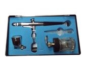 Aerograf TG-134 zestaw do malowania TG134