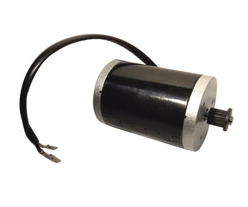 Silnik elektryczny 24V 150W MY6812 ZY6812 6812 pasek kółko zdjęcie nr 4