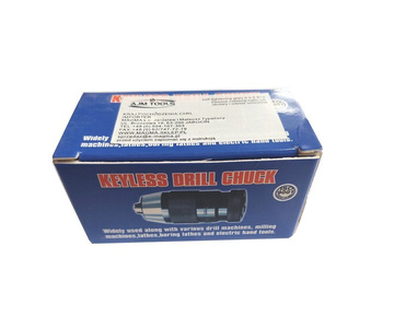 Uchwyt wiertarski samozaciskowy 0,5-6 B10 główka Magma zdjęcie nr 2