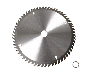 Piła tarcza tarcze do cięcia drewna 185mm 60T z widią 185x20-16 mm x 60 zębów widiowa AJM Tools 185x20x60t zdjęcie nr 3