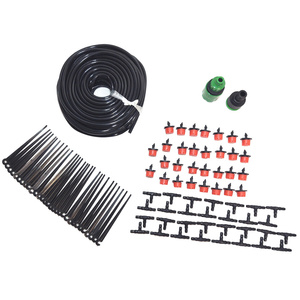 Zestaw do nawadniania ogrodu 25 m zraszania kurtyna zdjęcie nr 7