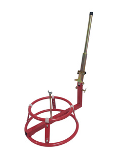 Zmieniarka montażownica motocyklowa do opon stojak 16-21 cali 020103NB zdjęcie nr 4