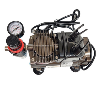 Kompresor do aerografów TC-812 Magma zdjęcie nr 6