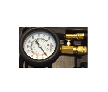 Tester sprężania ciśnienia miernik benzyna 8 1054 1005G CKA1054 Pro Petrol Engine Compression Tester 1054cka 8 el. LT-A1013 04A1015WT zdjęcie nr 17