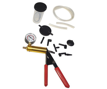 Zestaw do odpowietrzania hamulców pompka próżniowa 998A zdjęcie nr 17