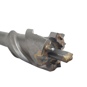 Wiertło do muru przebiciowe 45x1000 mm SDS Max 45 x 1000 frez zdjęcie nr 9