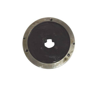 Uchwyt tokarski 4 szczękowy 100 samocentrujący K12 K-12 zdjęcie nr 7