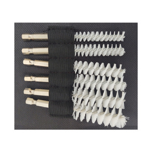 Zestaw szczoteczek do czyszczenia gniazd wtryskiwaczy 20 elementów 6002F Magma zdjęcie nr 22