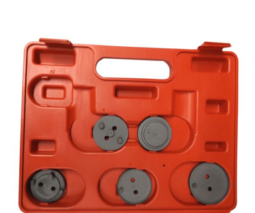 Zestaw do wyciskania tłoczków hamulcowych 21 el. Zestaw do zacisków hamulcowych separator zacisk tłoczki 1013AB Klucz do hamulców Tłoków Tłoczków zdjęcie nr 8