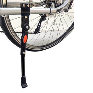 Stopka podpórka regulowana nóżka boczna na rower CRJBKS nóżka rowerowa zdjęcie nr 10
