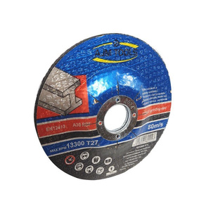 Tarcza do szlifowania metalu stali 115x6,0mm AJM Tools zdjęcie nr 3