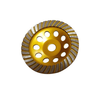 Tarcza diamentowa garnkowa turbo 150 x 22,23 DCWT150 Magma zdjęcie nr 5