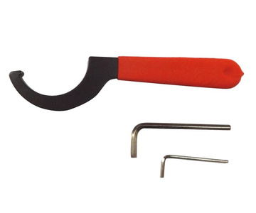 Uchwyt do gwintowania TC24-B22 M6-M24 głowica zdjęcie nr 5