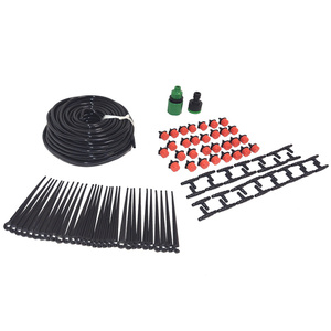 Zestaw do nawadniania ogrodu 25 m zraszania kurtyna zdjęcie nr 4